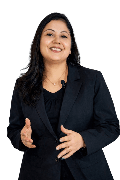 Shrishti Duhalani โ Workshop Instructor