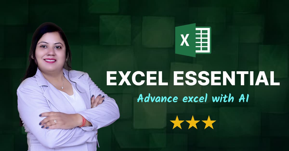  EXCEL ESSENTIAL